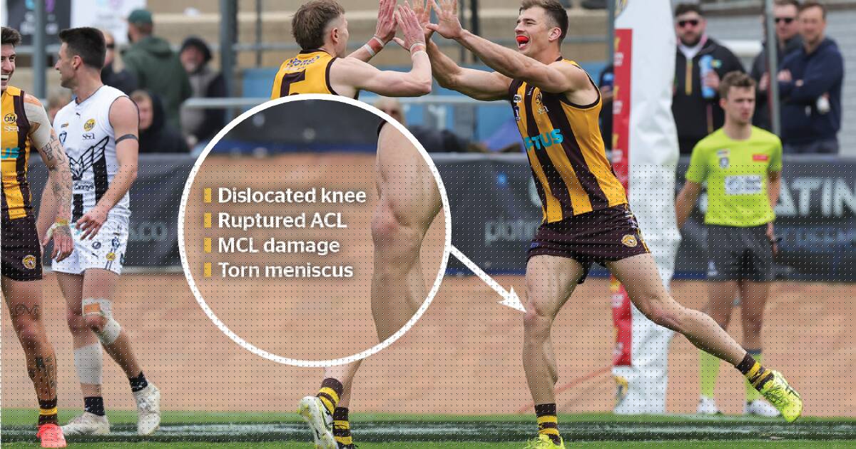 Full extent of Nathan Cooper's injury, Sam Murray's surprise return date