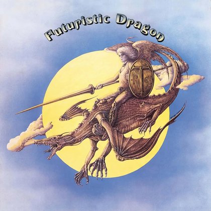 T.Rex Released “Futuristic Dragon” 50 Years Ago Today