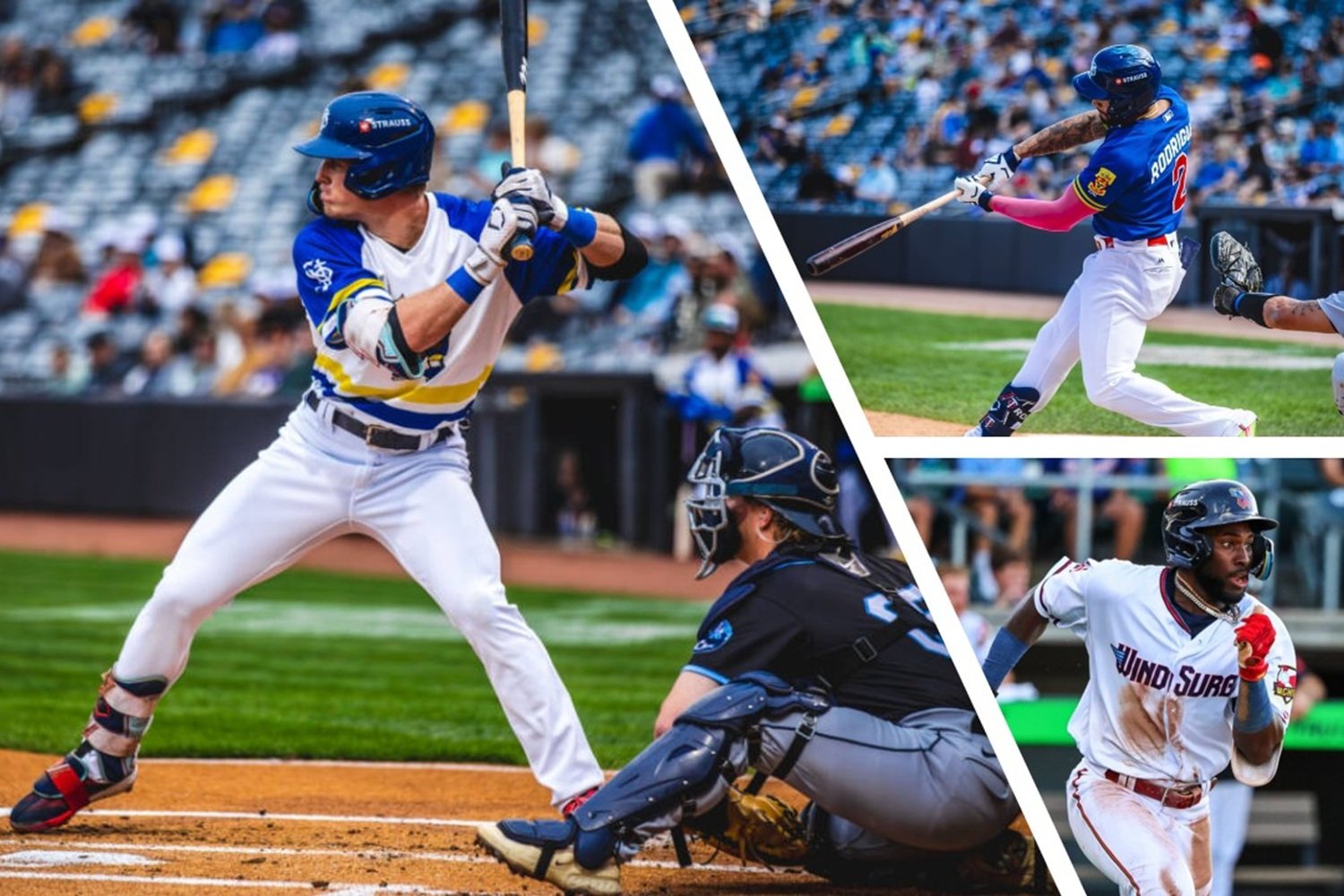 2026 Minnesota Twins Consensus Top-100 Prospects