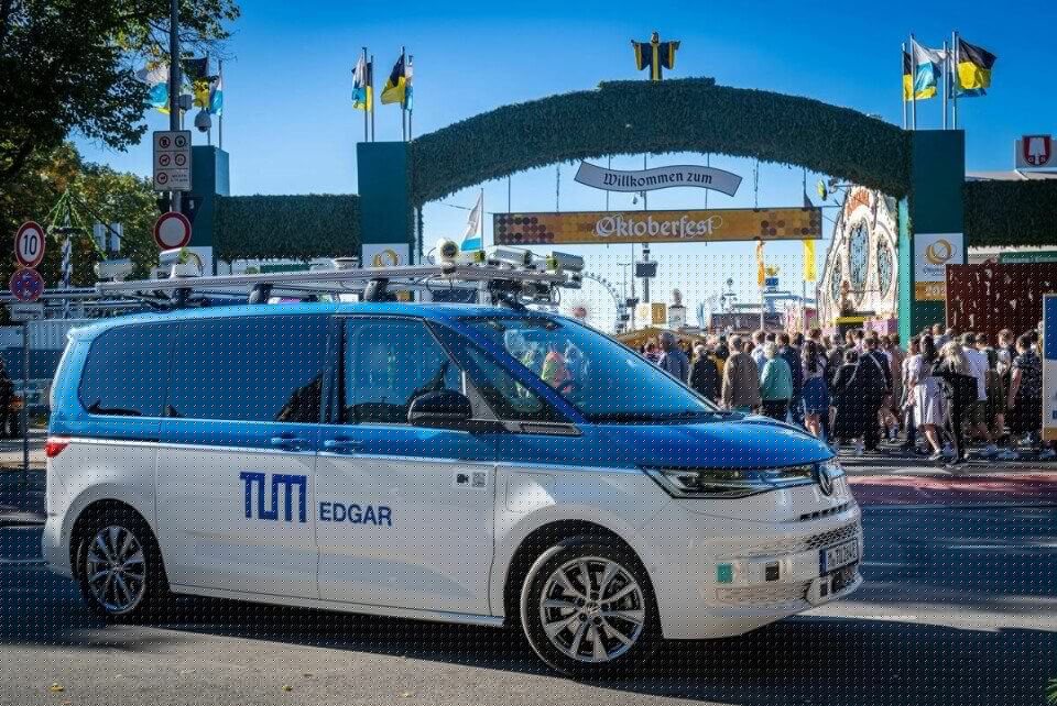Bavorsko funguje jako laboratoř autonomní mobility