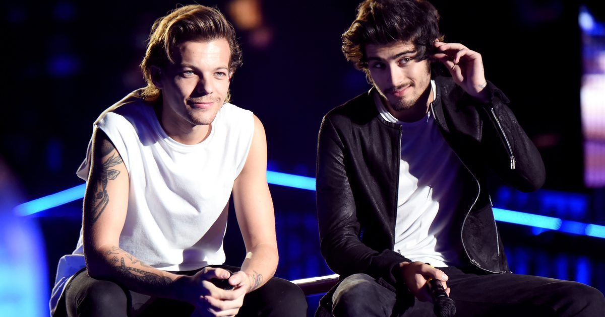 One Direction icons Louis Tomlinson and Zayn Malik to reunite for emotional new Netflix series