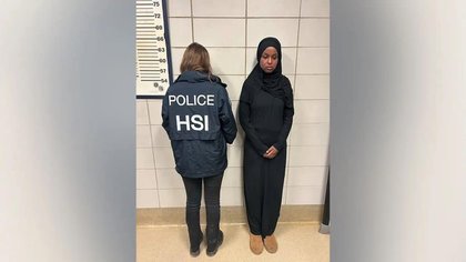 THAT’S BANANAS! Somali Woman Who Went Viral for ‘Bananas & Rice’ Comment Arrested for Rioting