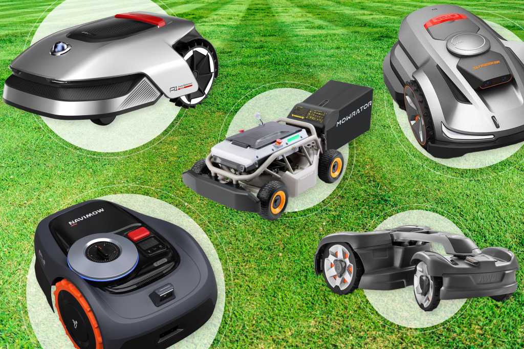 Best robot lawn mower deals during Prime Day 2025
