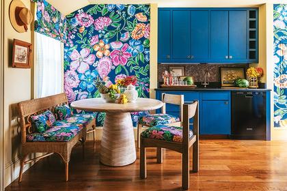 Maximalist Whimsy Lands at the Nantucket Hotel