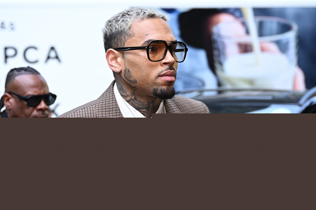 Chris Brown's Court Case Sparks Tour Questions