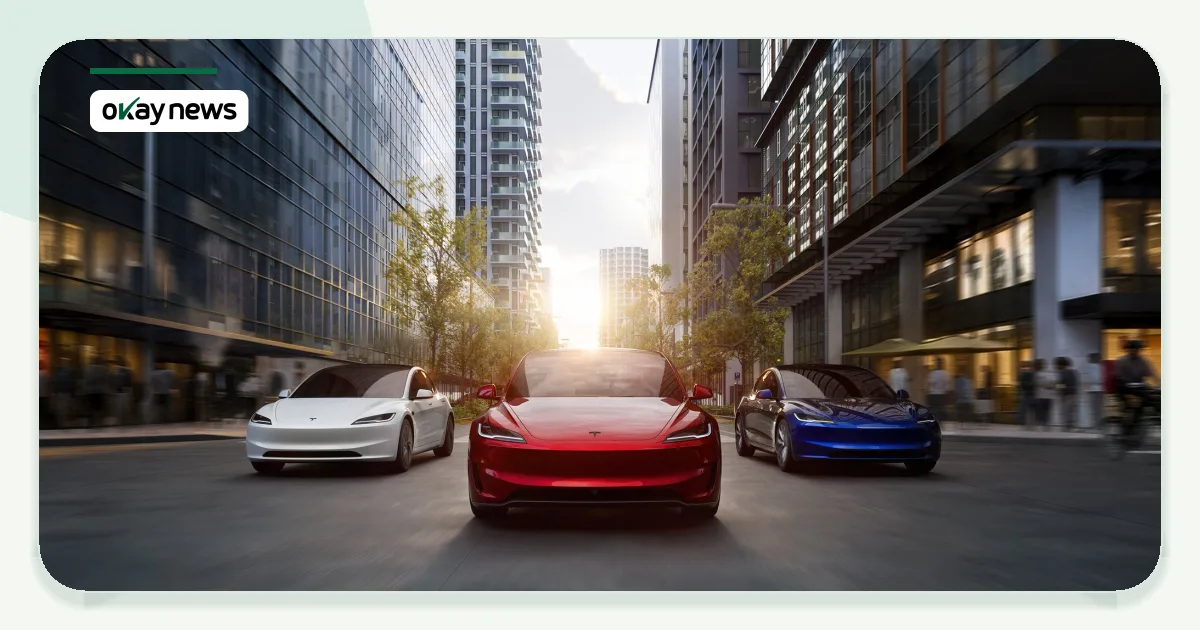 Tesla Builds 10 Millionth Electric Vehicle