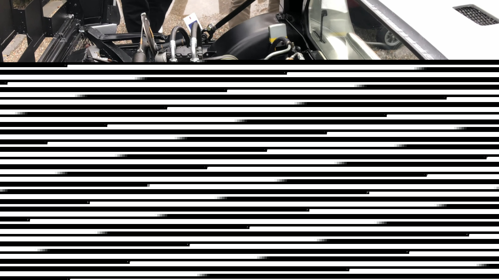 The Transverse Inline-6 Is A Stupendously Rare Engine Layout For Good Reason