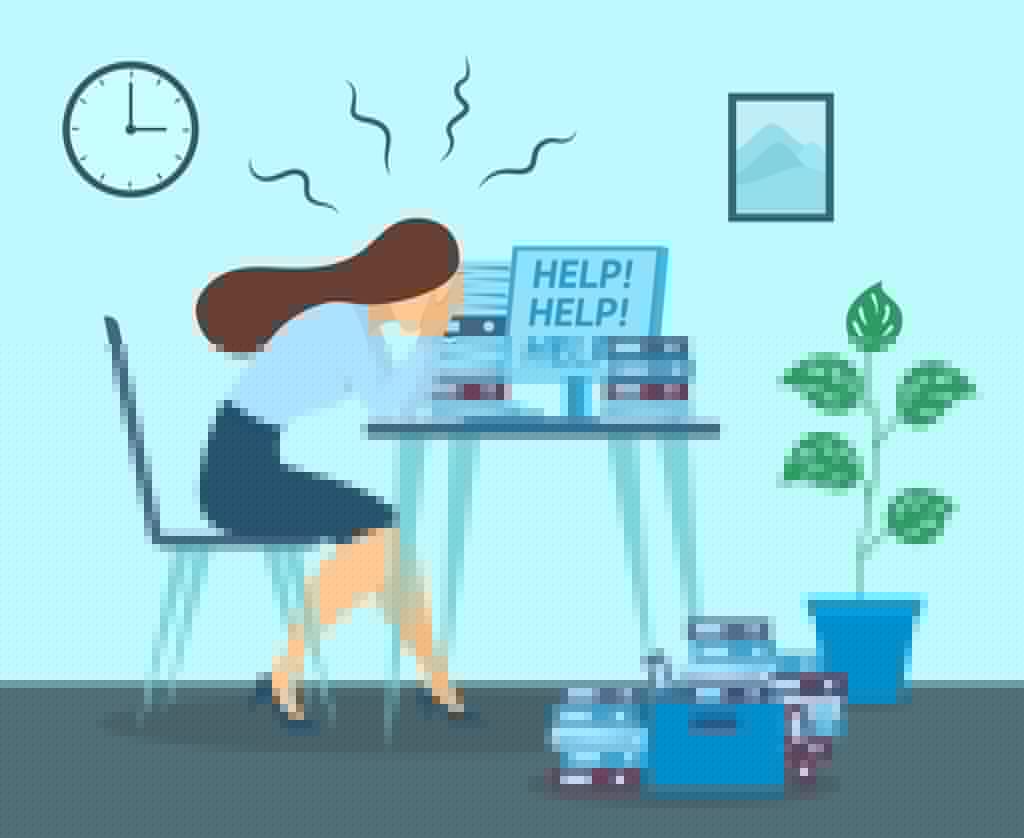 Five signs your workplace is toxic