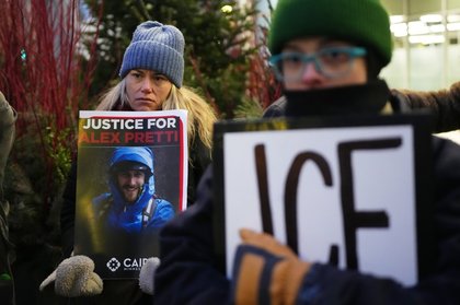 Minnesota da lecciones de valentía y civismo al ocupante de la Casa Blanca