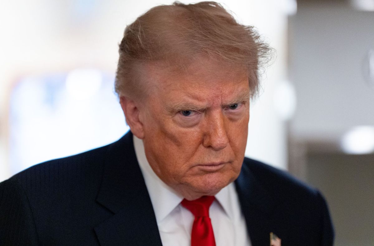 Trump pierde fuerza entre republicanos y su aprobación iguala el peor nivel de su carrera