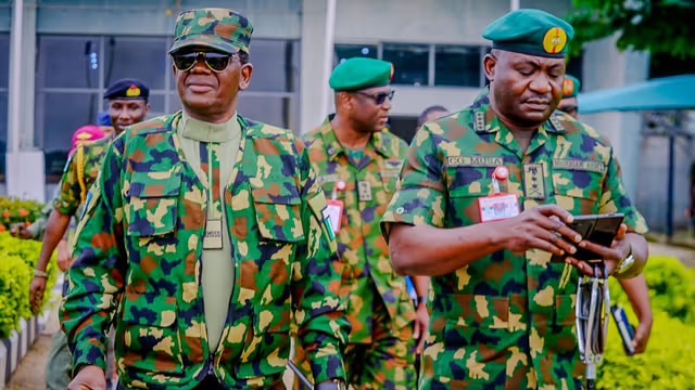 Defence ministers laud Tinubu over 30–80% military pay rise, say troops must renew fight against insecurity