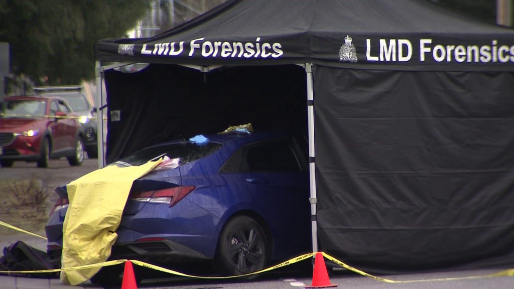 Ontario man convicted of manslaughter in fatal 2022 shooting in Surrey