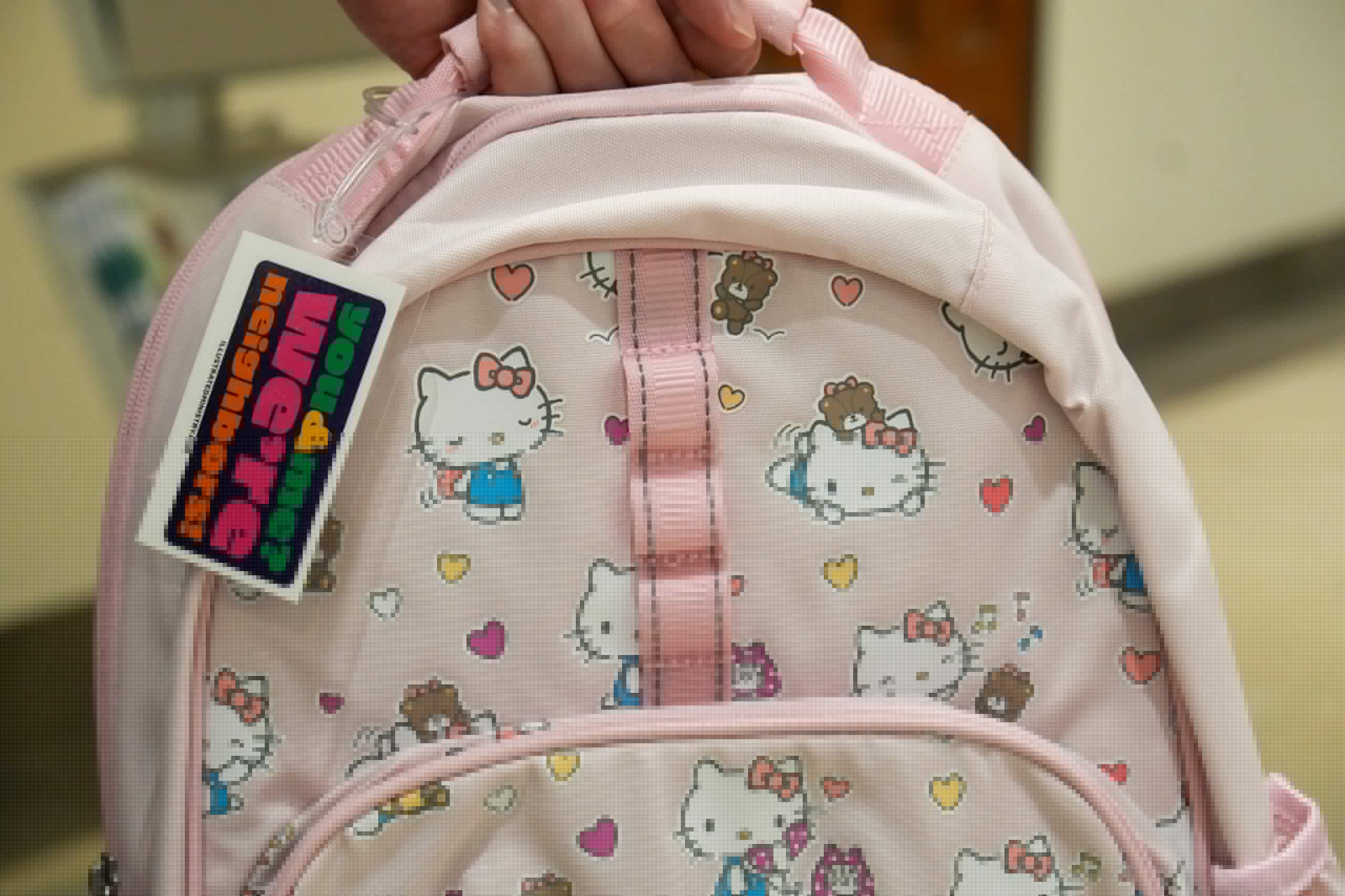 Fort Worth church blesses students, backpacks ahead of first day of school