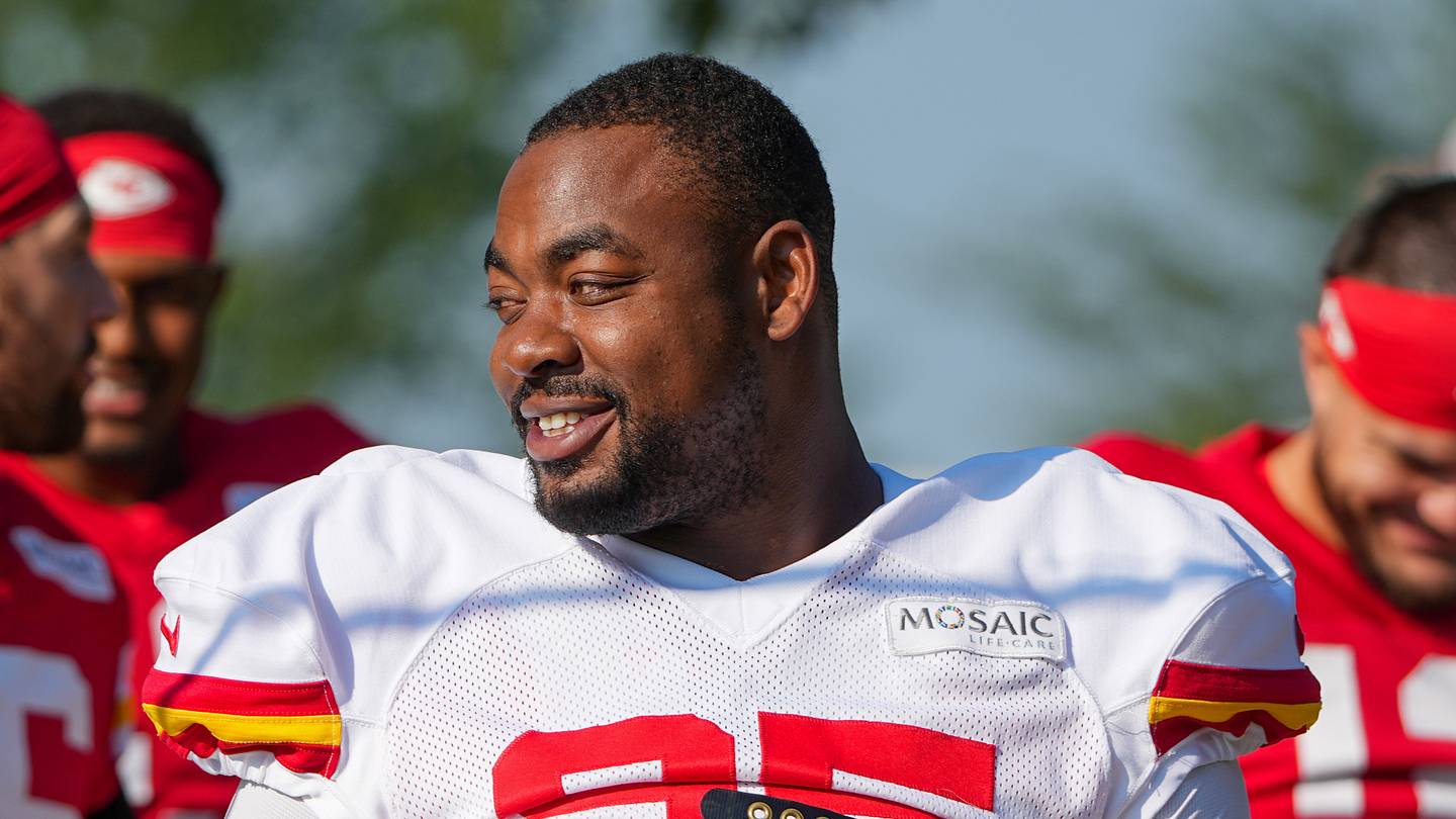 Ranking the Chiefs' defensive position groups from strongest to weakest mid-training camp