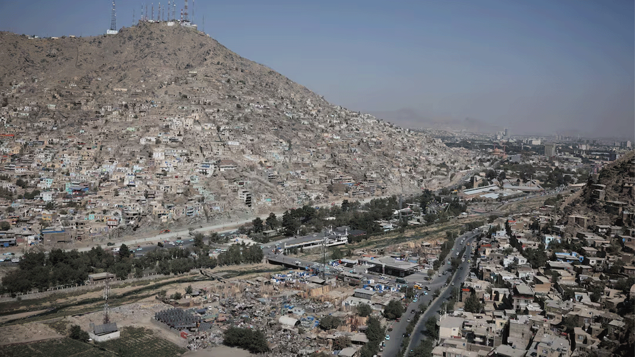 Afghanistan’s cellphone, internet services down after Taliban ordered cut