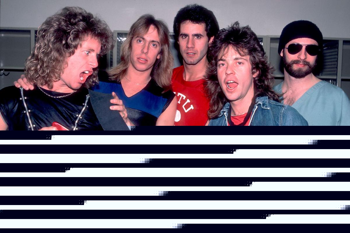 Night Ranger Ballads Killed Band