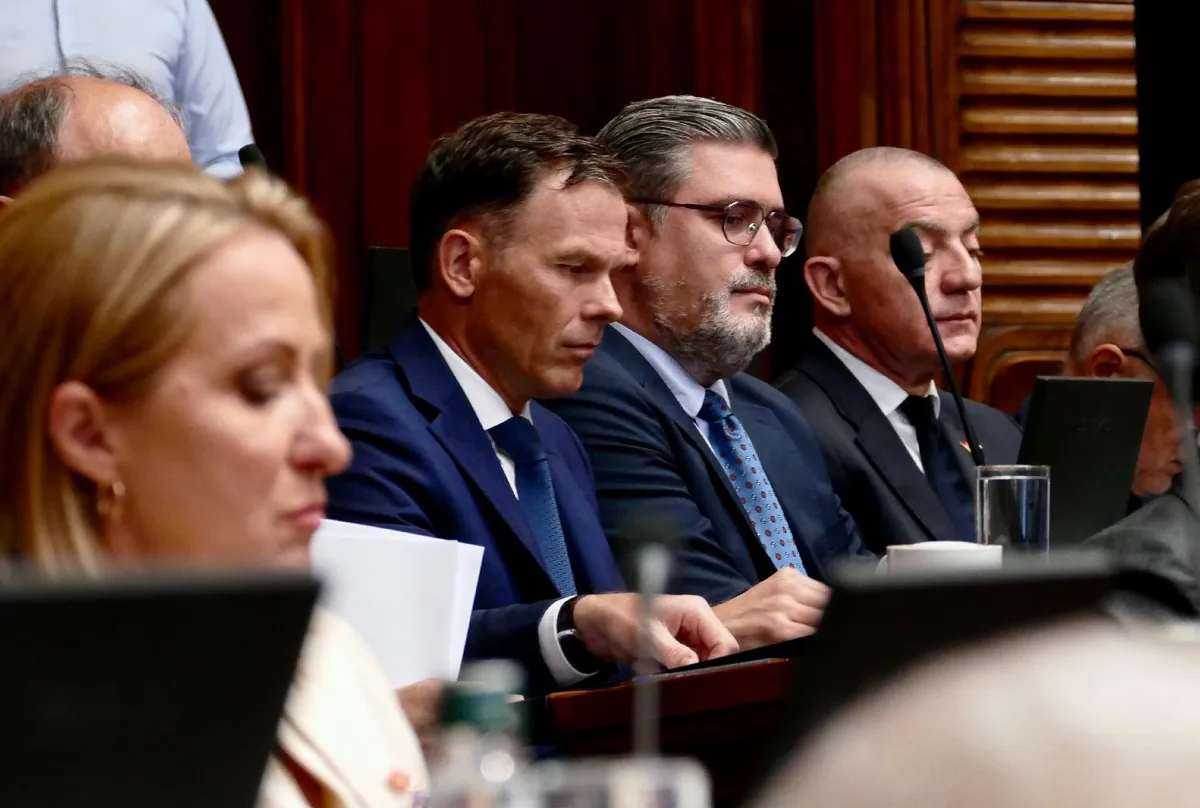 Aleksić: Siniša Mali vikao na ministarku - kako je smela da se javi i govori bez njegovog odobrenja