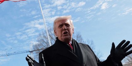 Nevada journalist warns of 'trick' Trump is playing with FBI’s Georgia elections probe