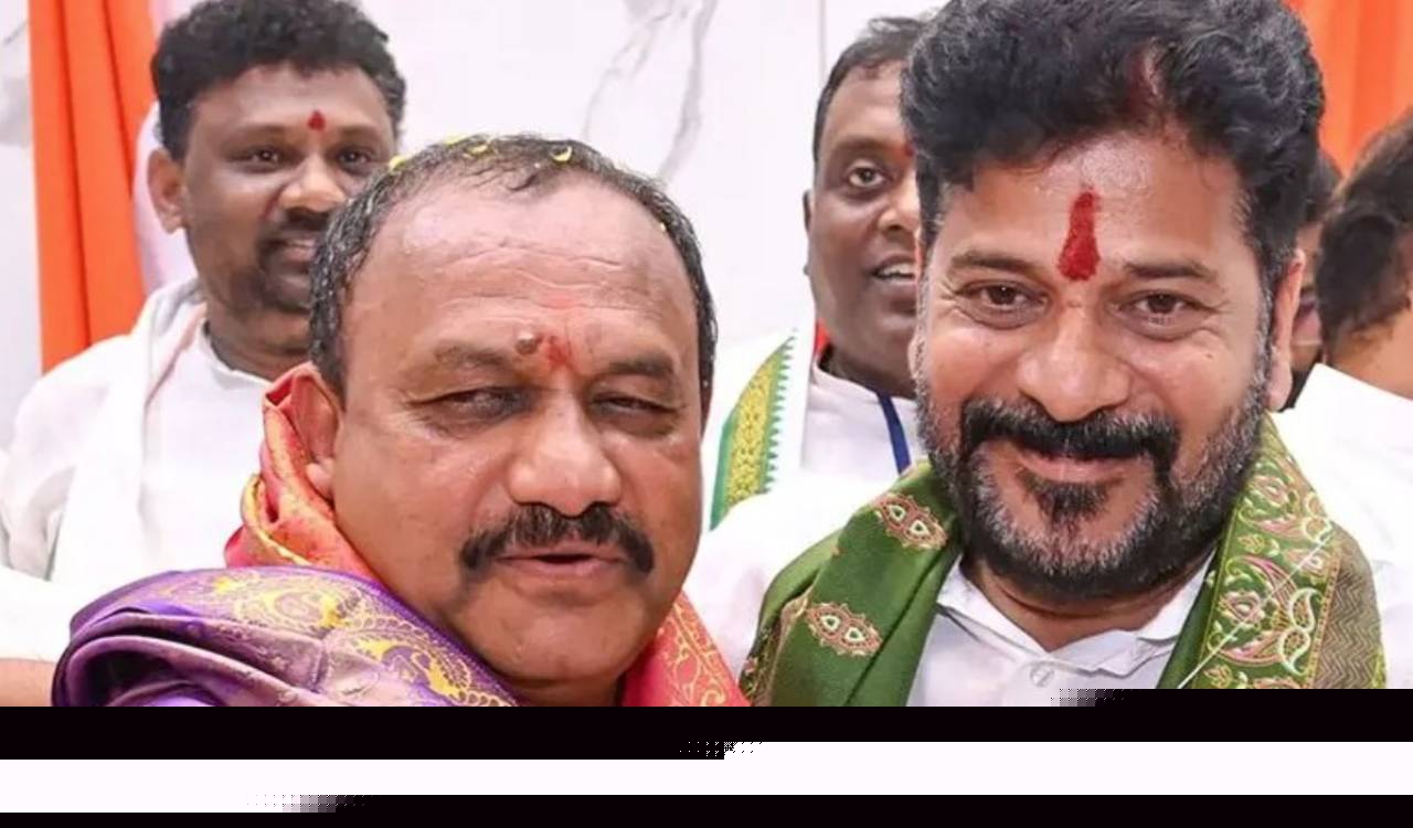 Mahesh Kumar Goud denies rift with CM Revanth Reddy