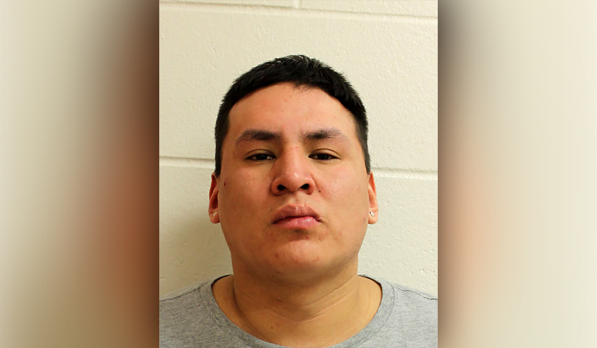 RCMP seeking wanted man Guy Lewis in Onion Lake, Lloydminster area