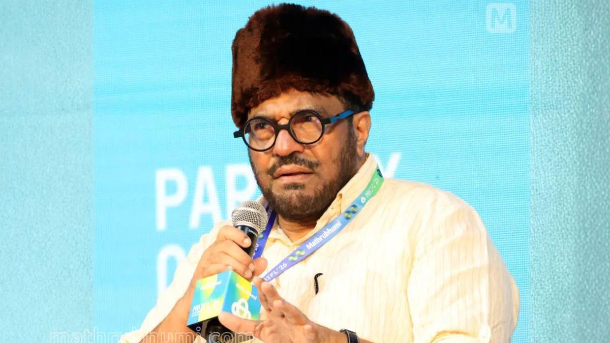 Vegetables are made Hindu and goats Muslim: Abdussamad Samadani calls for embracing diversity