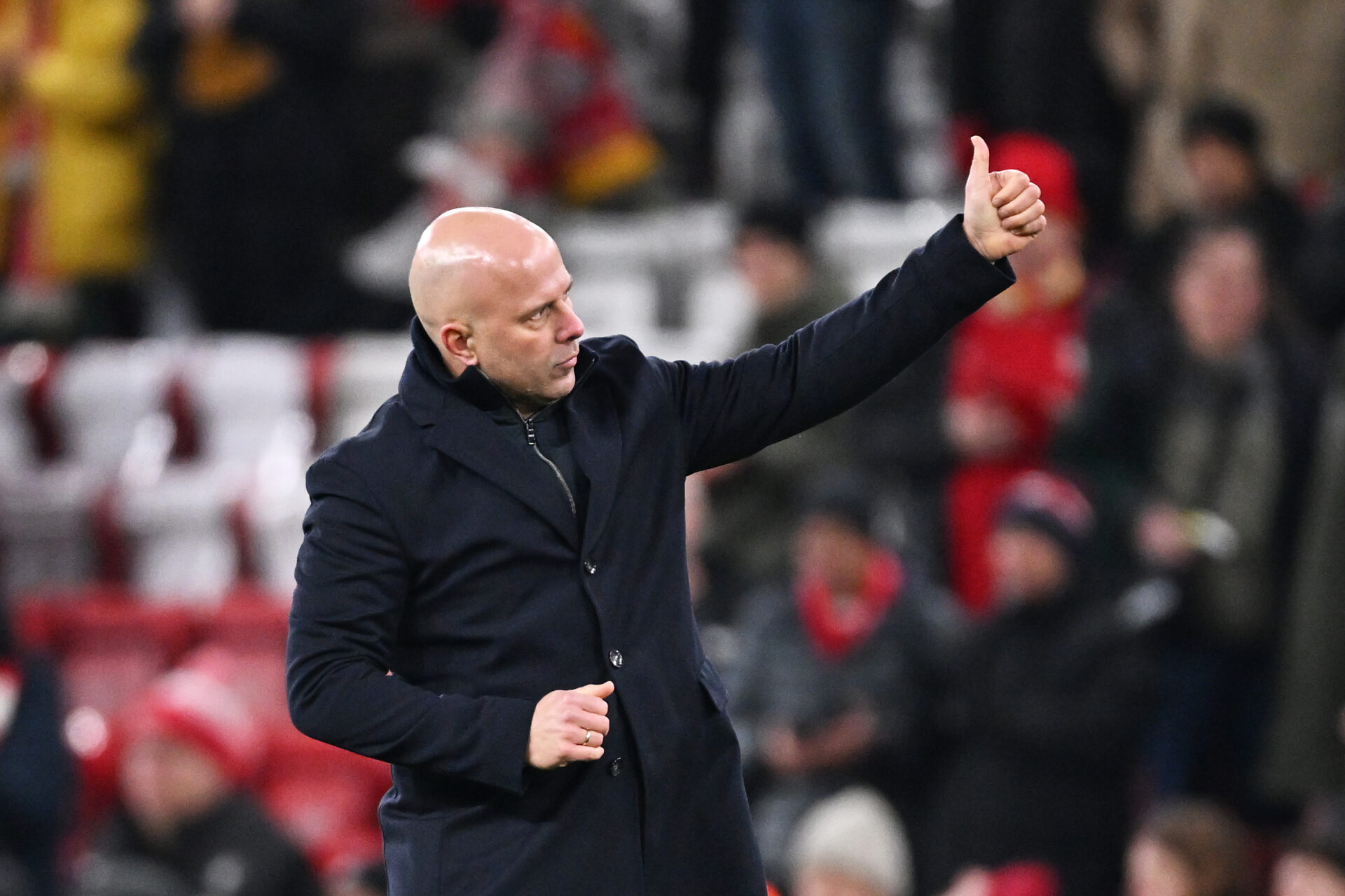 Confirmed: The teams Liverpool could now face in Champions League last-16 after 6-0 Qarabag win