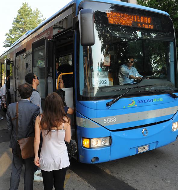 Autobus, la battaglia sui capolinea. Arretramento a Molino Dorino. Per ora l’ipotesi è stata congelata
