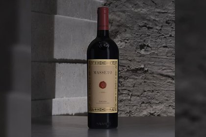 Masseto Unveils the 2022 Vintage