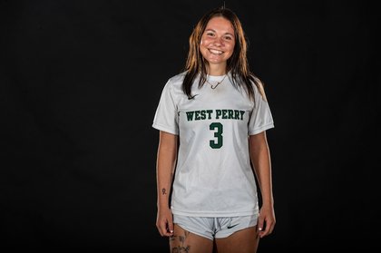 Jalinn Kell scores pair as West Perry girls soccer downs Mifflin County