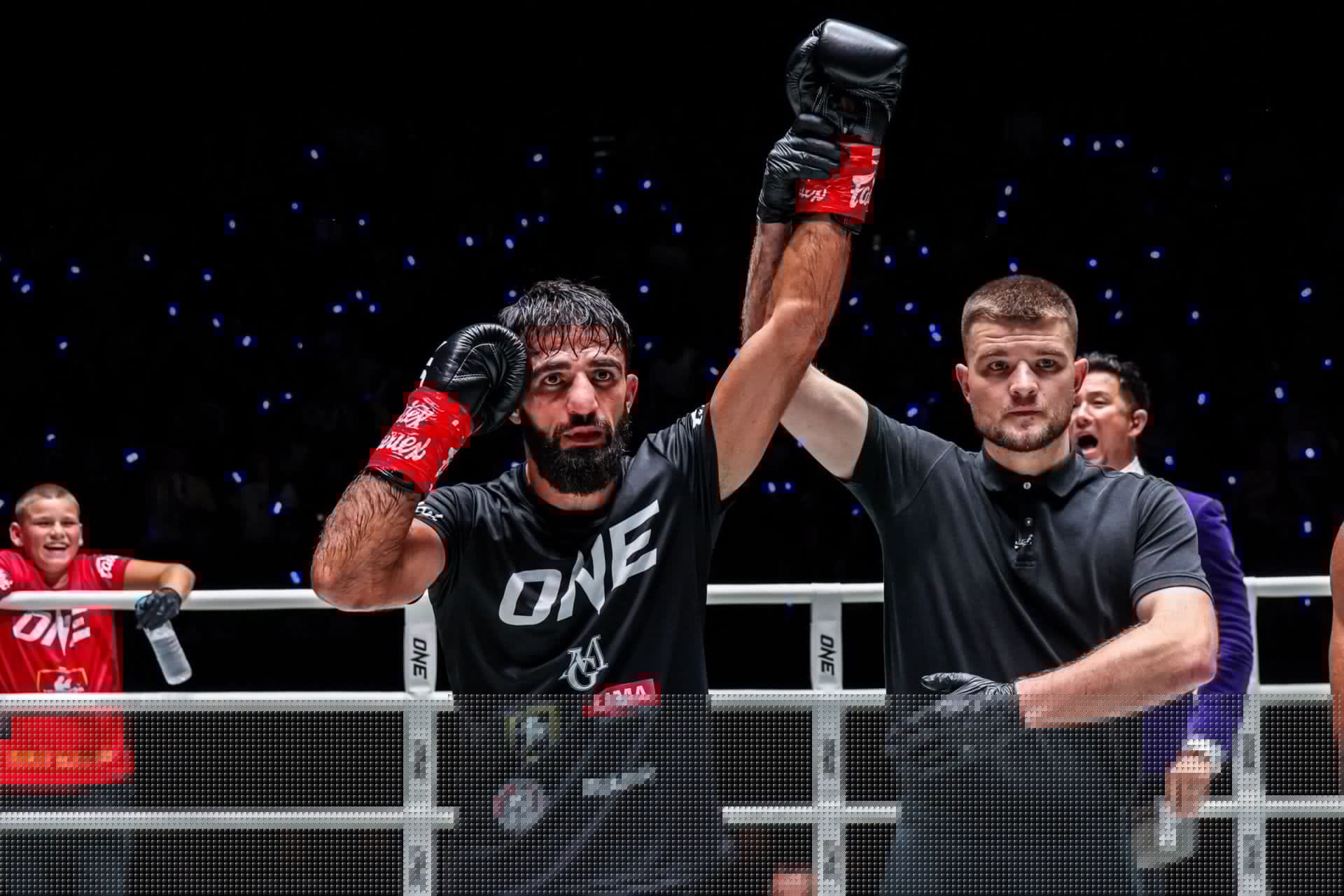 “I just need to destroy them” - Marat Grigorian locks in ruthless mindset after clinical demolition of Mamuka Usubyan
