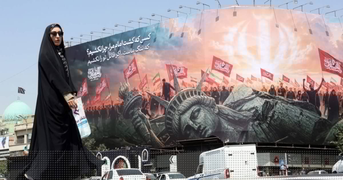 Trump says Iran facing ‘last chance before decapitation’