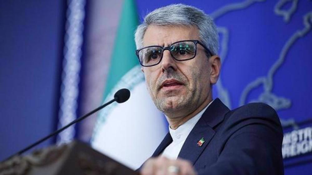 Iran Condemns Zionist Aggression Against Global Sumud Flotilla as ‘Terrorism, Blatant Violation of International Law’