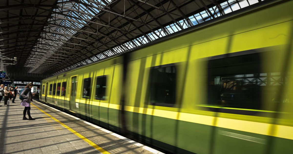 Northside DARTs out of action this weekend due to major Irish Rail works