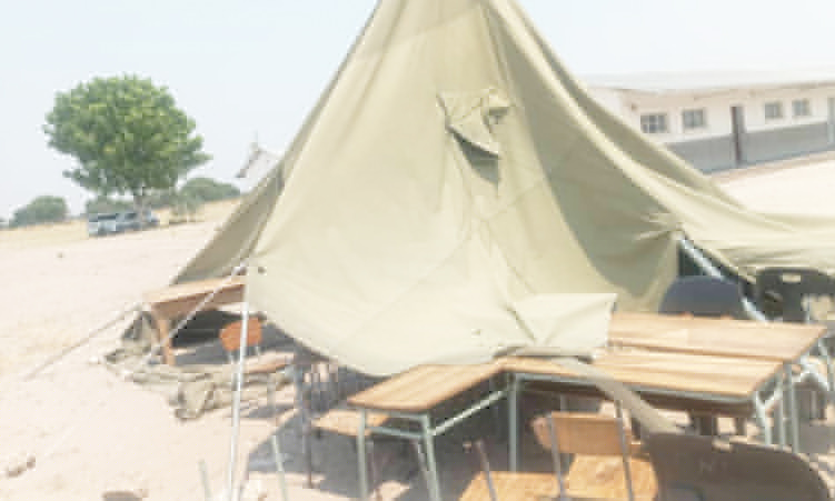 Bureaucracy stalls N$10m allocated to renovate Kavango East schools