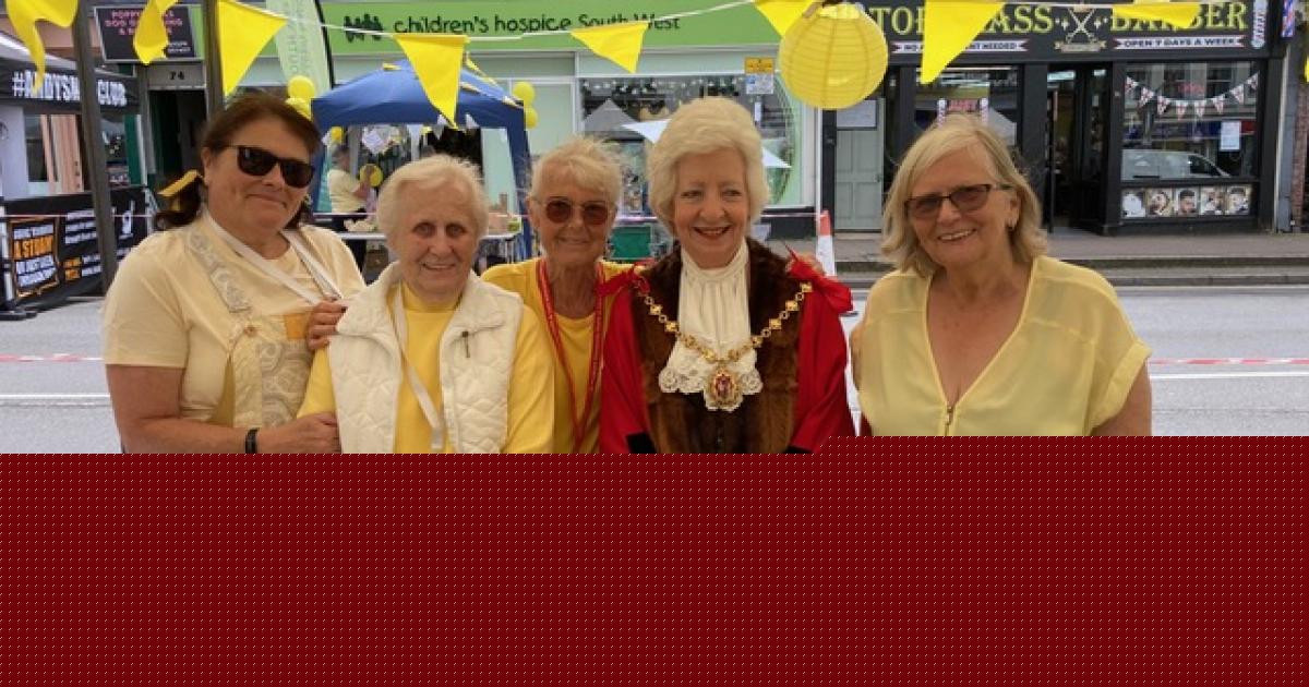 Carers make waves across East Devon with summer full of smiles and support