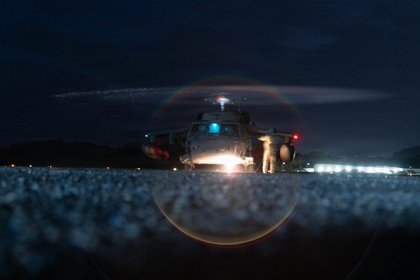 El motivo por el que los temibles Black Hawks de EEUU aterrizaron en Panamá