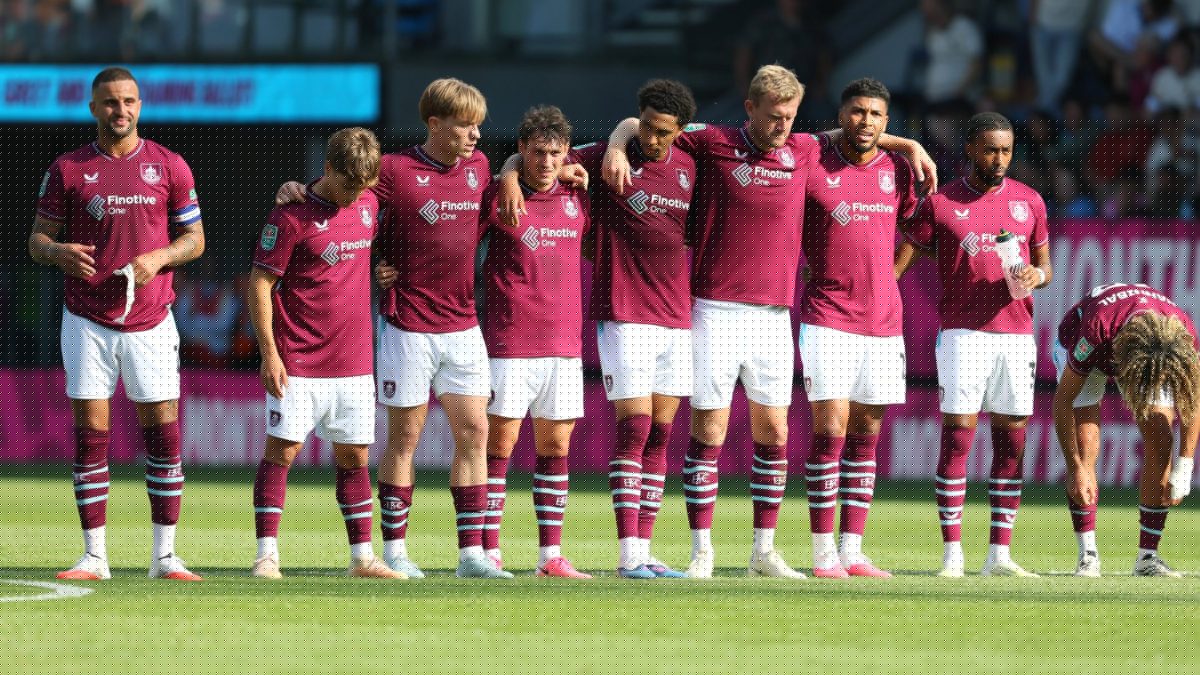 The most important season in Burnley’s history