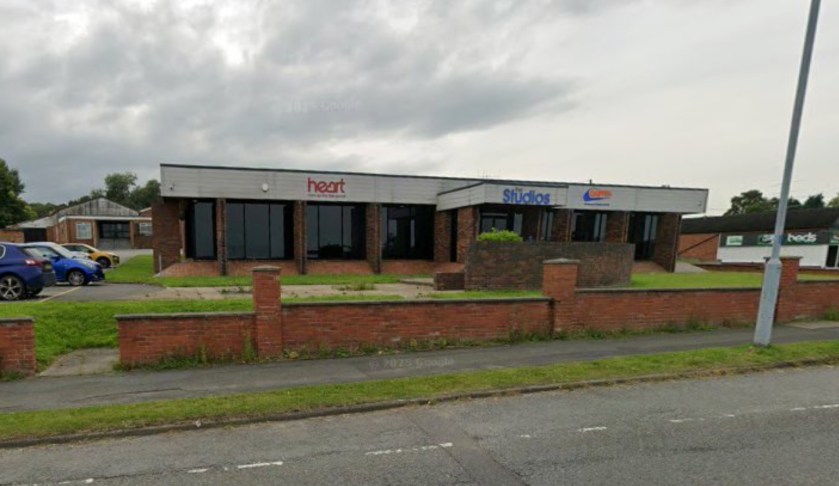 Former Marcher / MFM / Heart radio studios in Gwersyllt set to become Vets practice