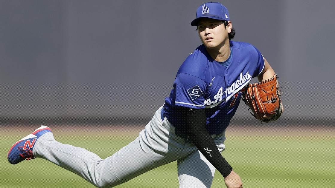 Shohei Ohtani's Timeline to Return to Dodgers' Rotation After Knee Injury Discussed by Dave Roberts