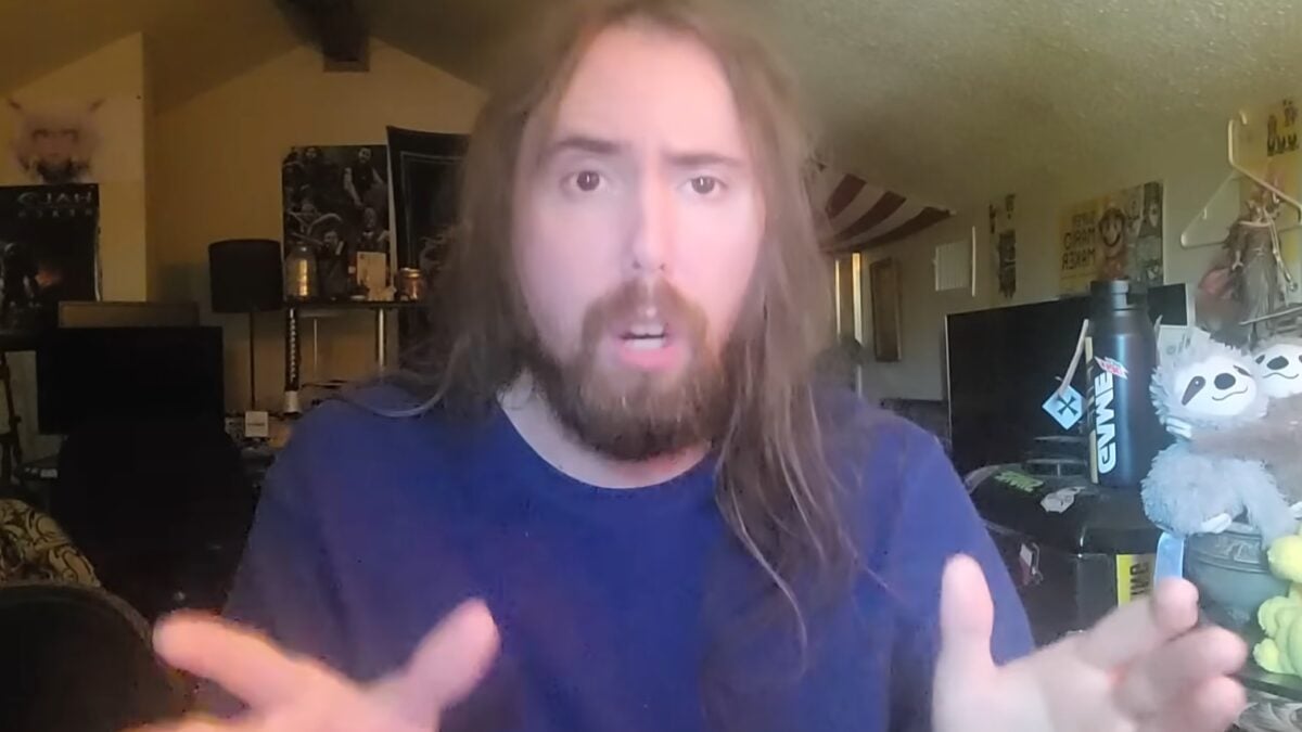Asmongold Says Twitch Banned Him For 14 Days After Latest Vile Comments: ‘I’m Not Sorry’