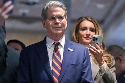 Trump could announce Fed chair nominee 'in the next week or so,' Bessent says