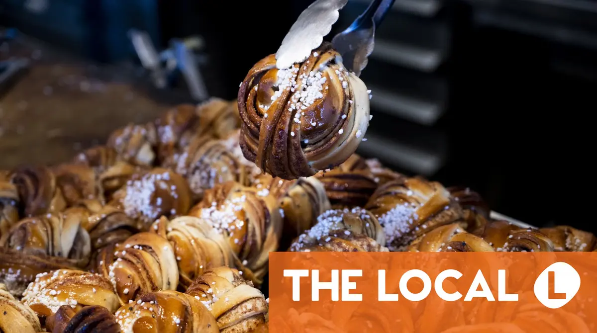 Swedish Fika Calendar: What's more Swedish than a cinnamon bun?