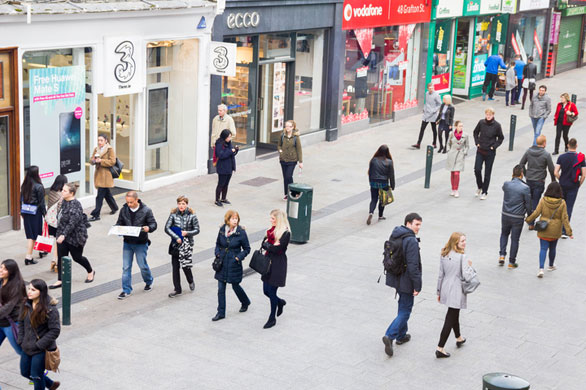 Job Market in Ireland for Foreigners