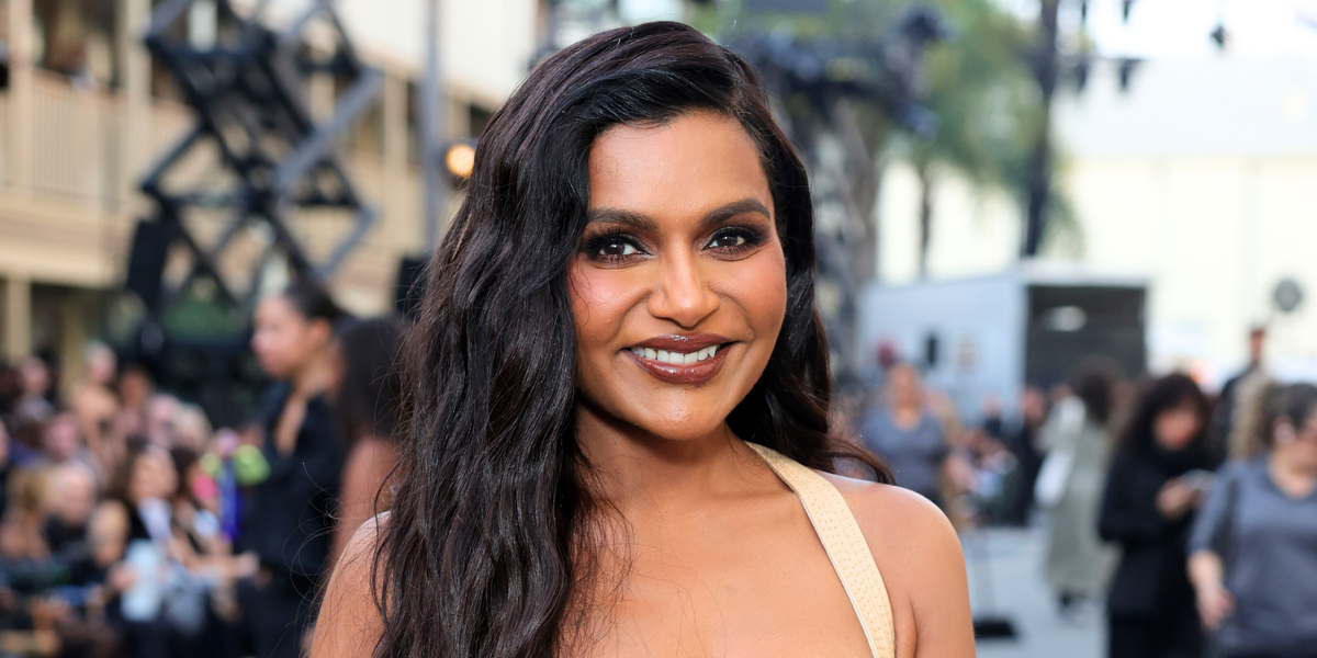 Mindy Kaling’s Secret for Clear Skin Is a Classic Drugstore Staple—and It's 30% Off Right Now
