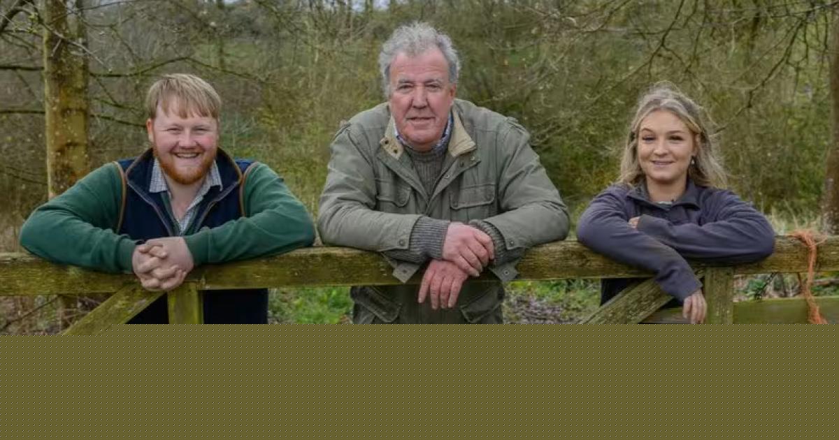 Clarkson's Farm star shares emotional message after exit from show