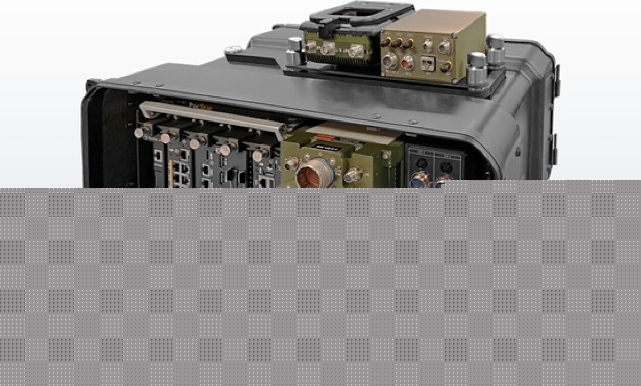 Tactical Link 16 gateways delivered for U.S. Air Mobility Command aircraft
