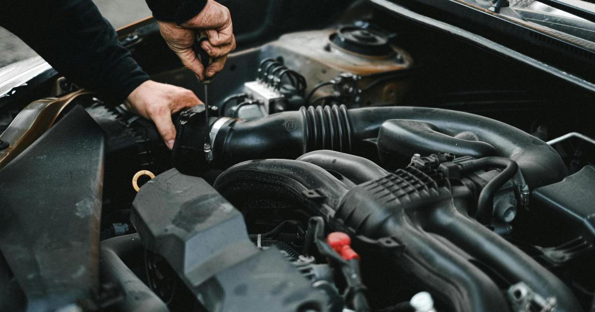 Man who sold 'knock-off' car parts to make £9,500 put innocent motorists at risk
