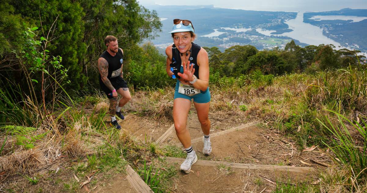 How this mum of three conquered her first Beach 2 Brother marathon