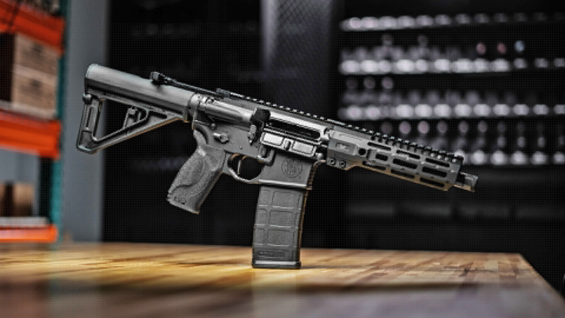 New For 2026: Smith & Wesson M&P15 AXE