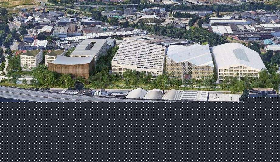 Broeklin, the successor to Uplace, lays the groundwork for its 2028 opening
